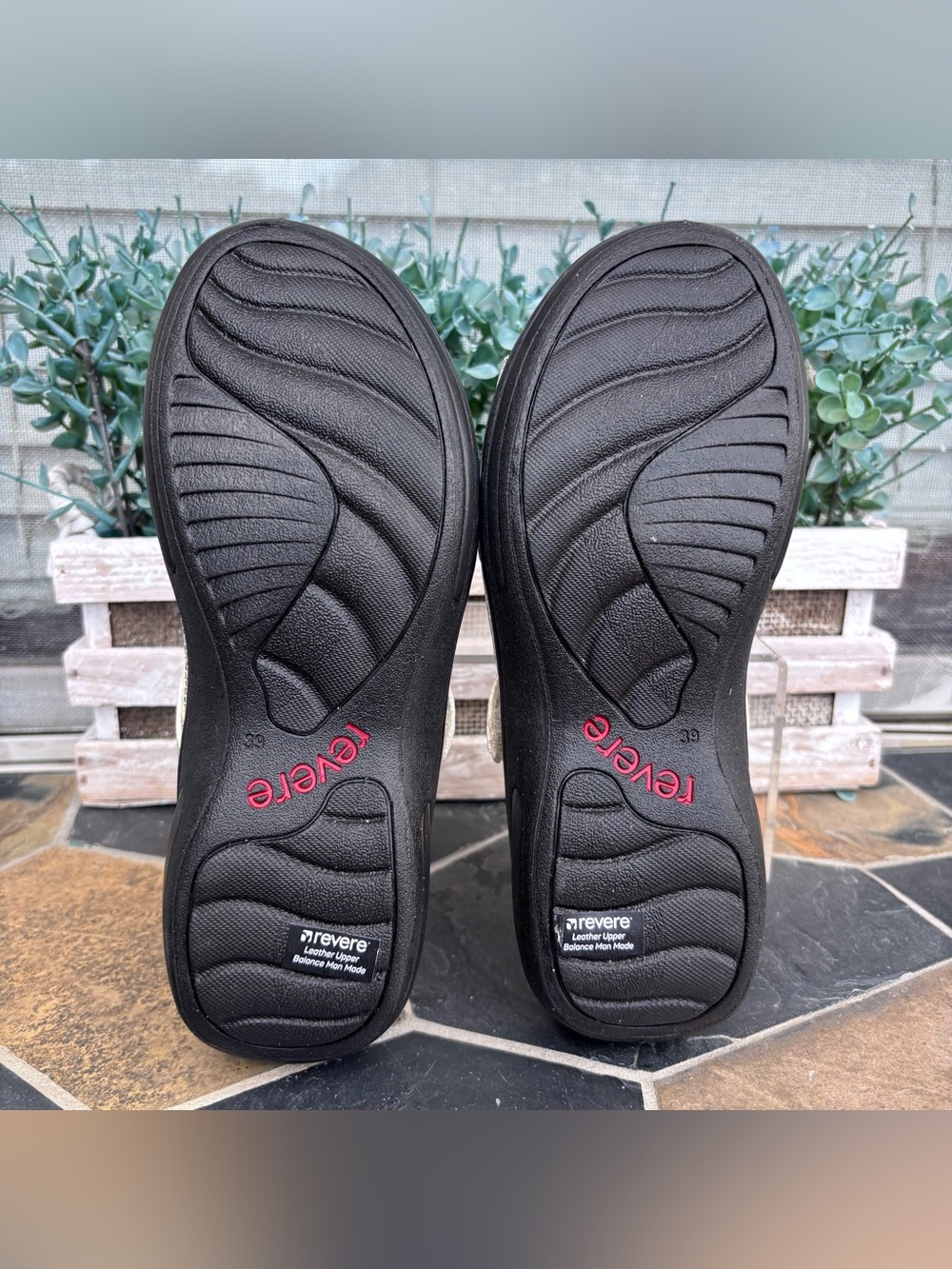 Revere Rio Slide Sandals - Picture 9 of 11